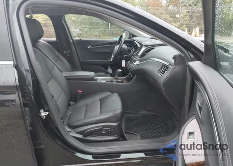 2015 Chevrolet Impala 1Lt z USA, uszkodzony, nr VIN 1G1115SLXFU100090